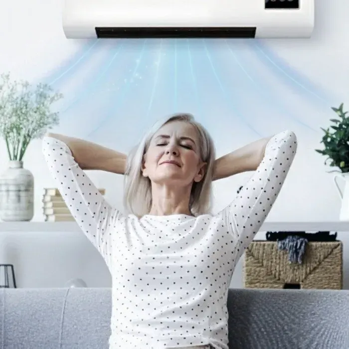 RelyBall — portable air conditioner, no installation